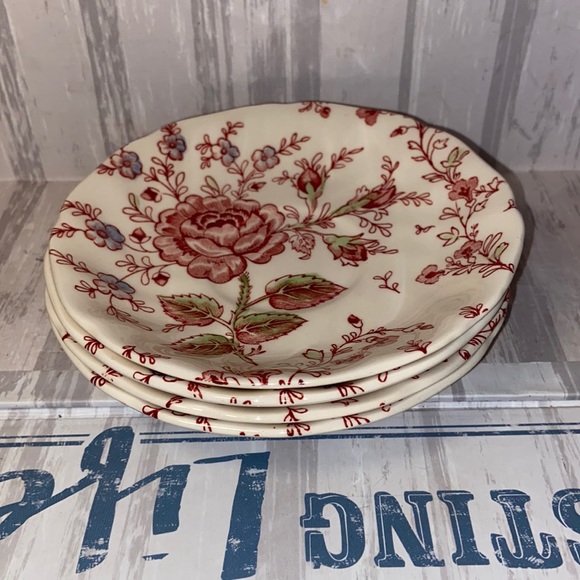 Johnson Brothers - Indian Tree - Service à thé (25) - Style - Catawiki